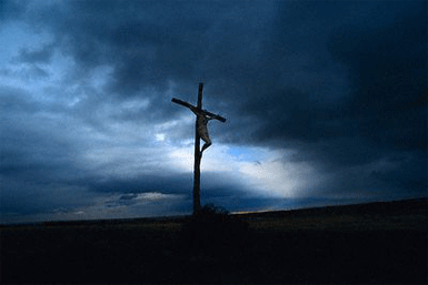 crucifixion of christ